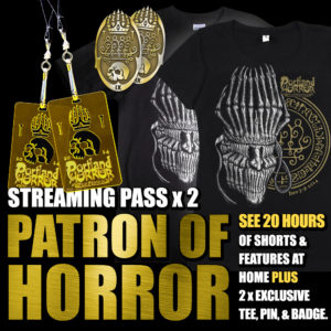 Patron of Horror: Stream at Home for Two (2024)