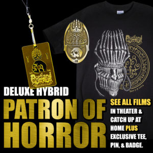 Patron of Horror: All Access - Deluxe Hybrid (2024)