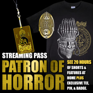 Patron of Horror: Stream at Home (2024)