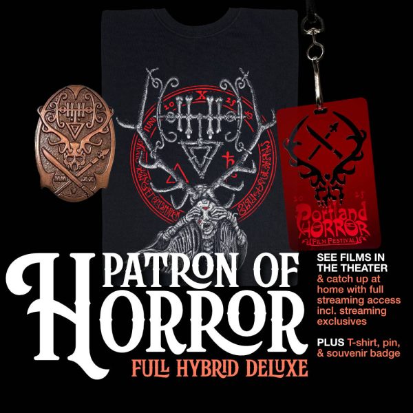 Patron of Horror: All Access - Deluxe Hybrid (2025)