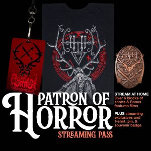 Patron of Horror: Stream at Home (2025)