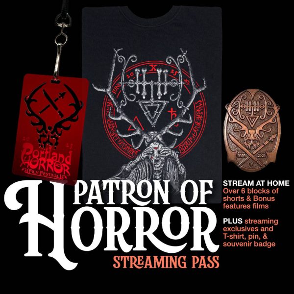 Patron of Horror: Stream at Home (2025)