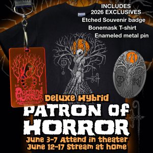 Patron of Horror: All Access - Deluxe Hybrid (2026)