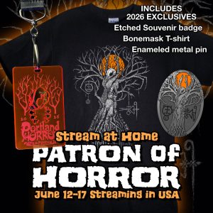 Patron of Horror: Stream at Home (2026)