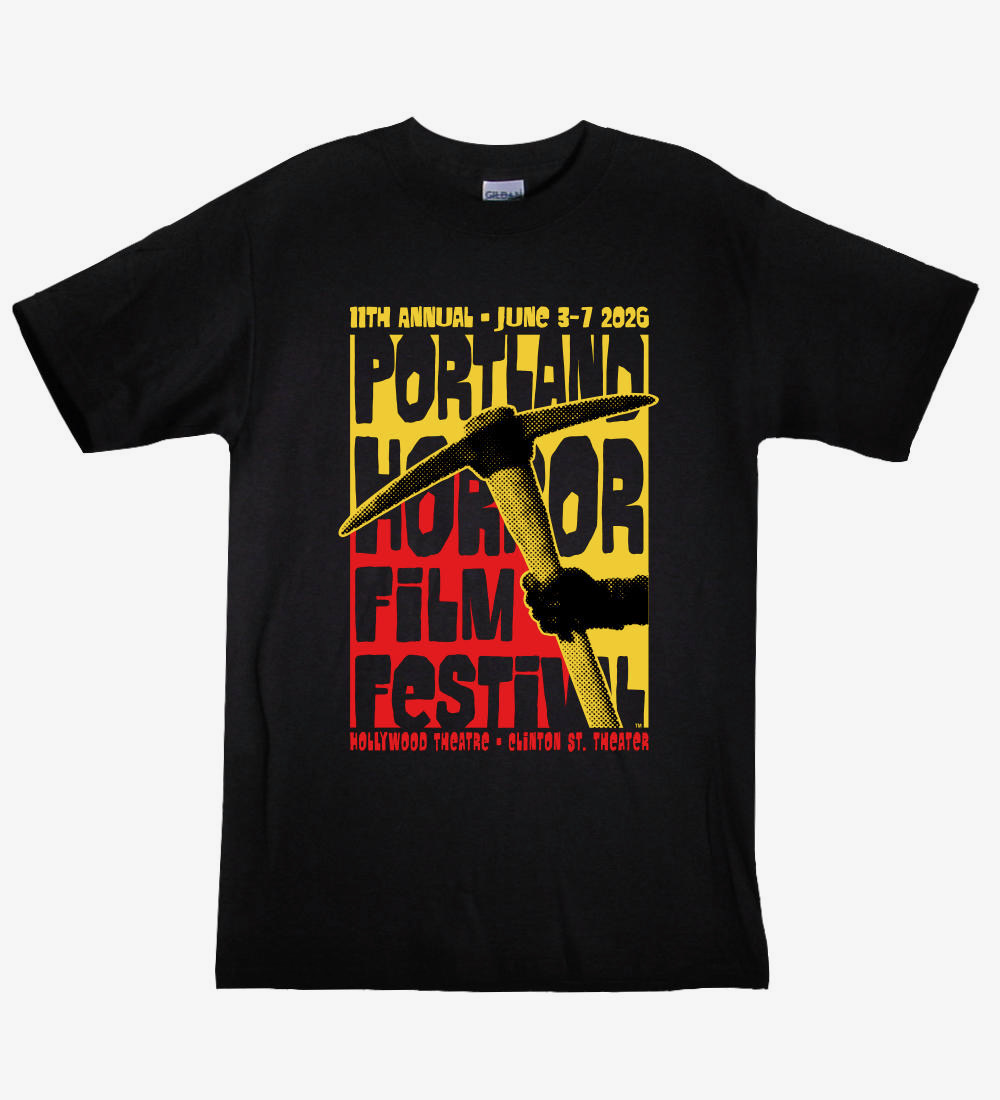 Official 2026 Festival T-shirt (unisex and women's tees)